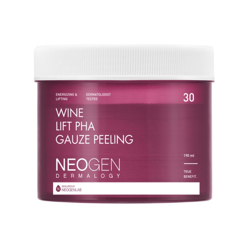 Wine Lift PHA Gauze Peeling