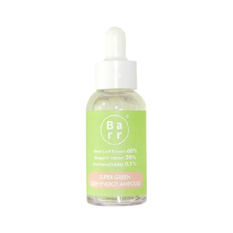 Super Green Deep Energy Ampoule