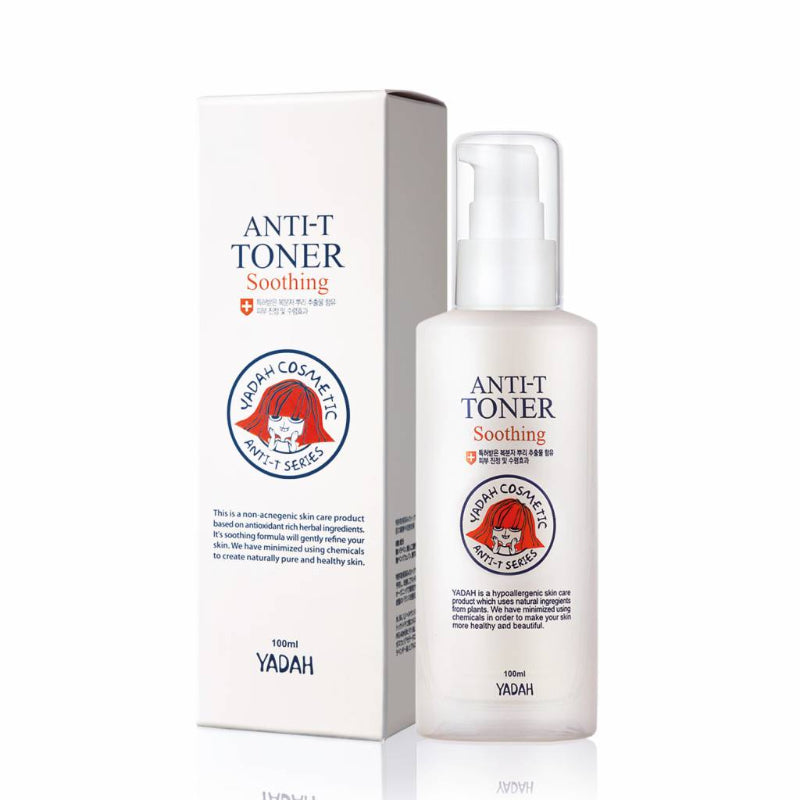 Anti-T Toner