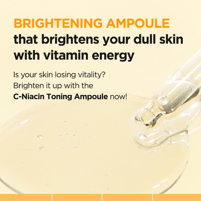 C-Niacin Toning Ampoule