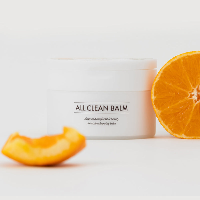 All Clean Balm Mandarin