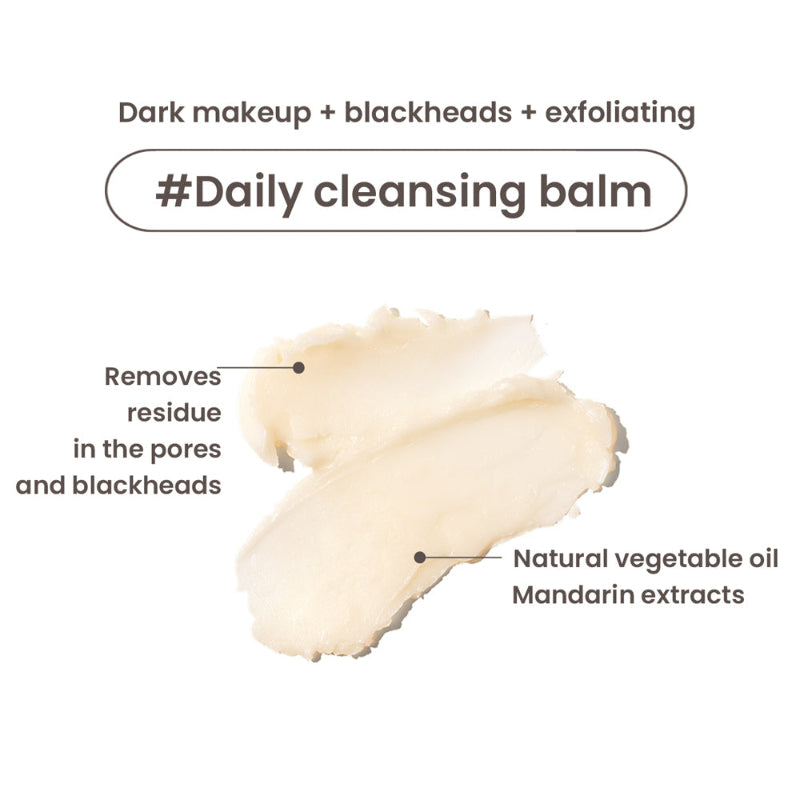 All Clean Balm Mandarin