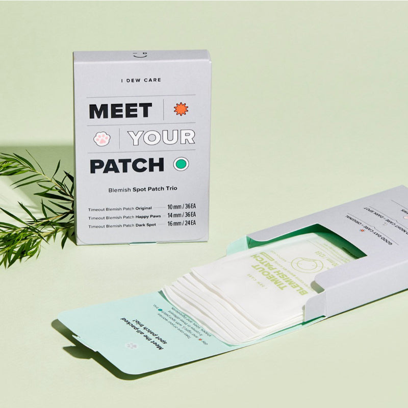 Meet Your Patch