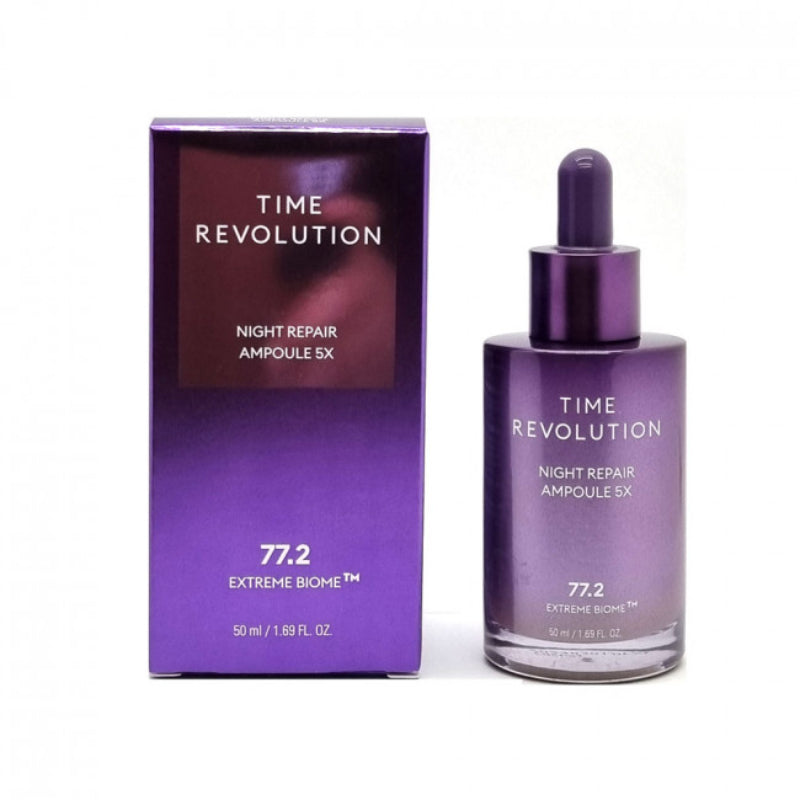 Time Revolution Night Repair Ampoule 5x