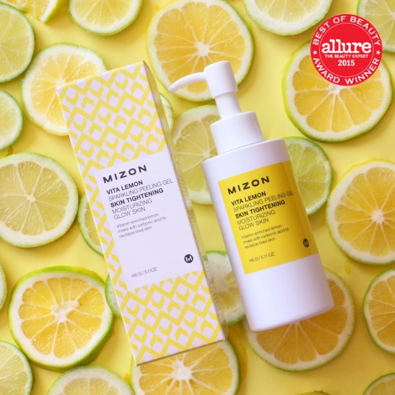 Vita Lemon Sparkling Peeling Gel