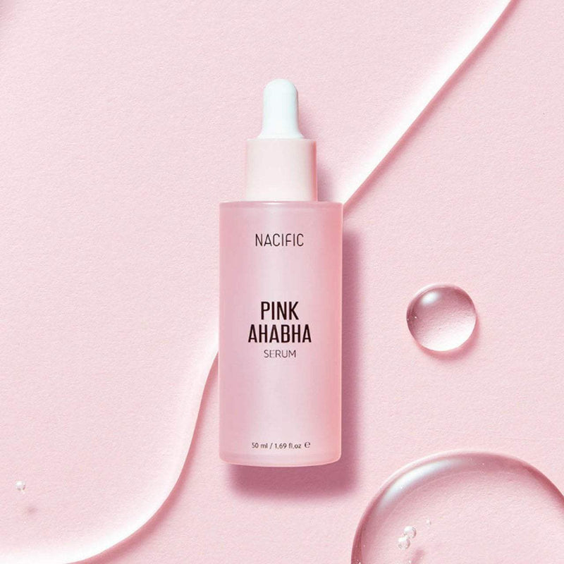 Pink AHA BHA Serum