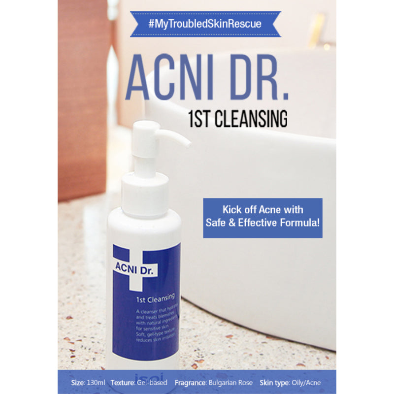 ACNI Dr. 1st Cleansing