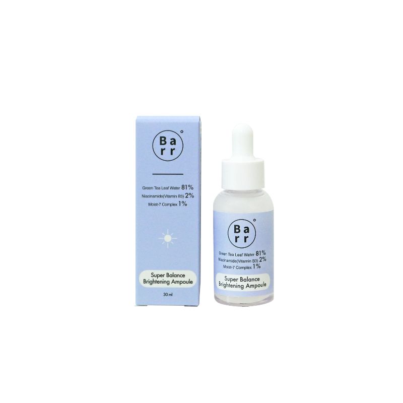 Super Balance Brightening Ampoule