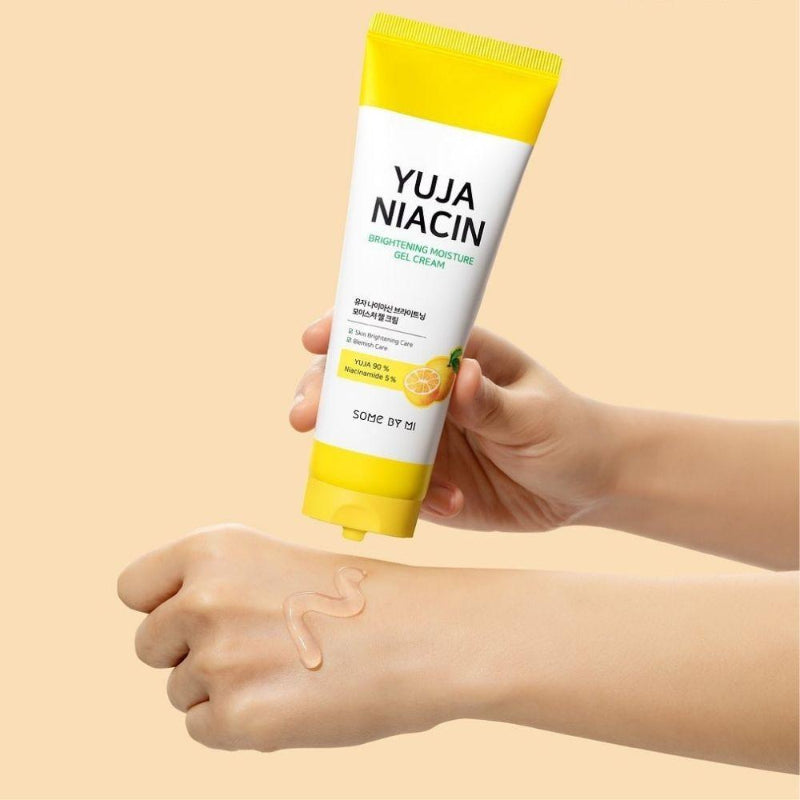 Yuja Niacin 30 Days Brightening Peeling Gel