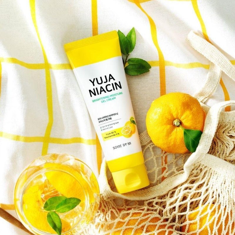 Yuja Niacin 30 Days Brightening Peeling Gel