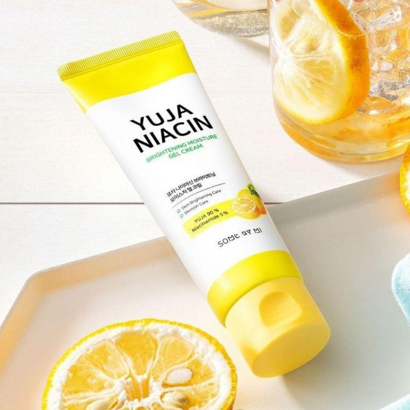 Yuja Niacin 30 Days Brightening Peeling Gel