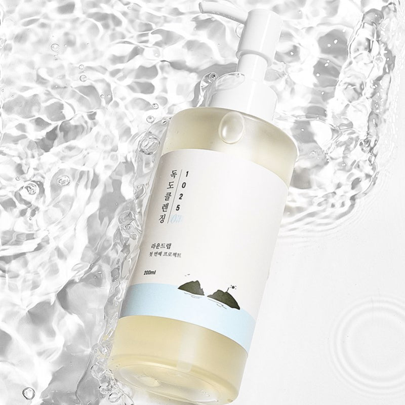 1025 Dokdo Cleansing Oil