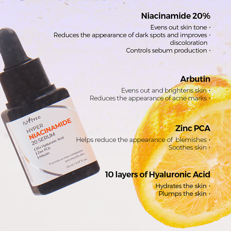 Hyper Niacinamide 20 Serum