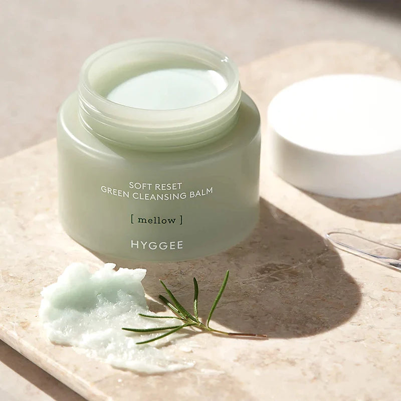 Soft Reset Green Cleansing Balm