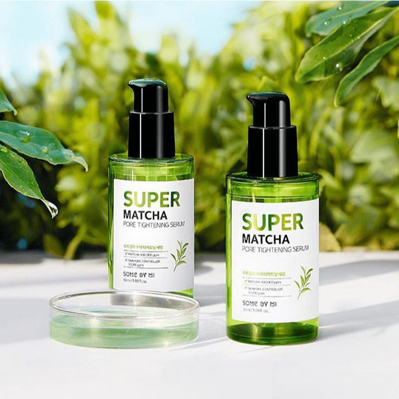 Super Matcha Pore Tightening Serum