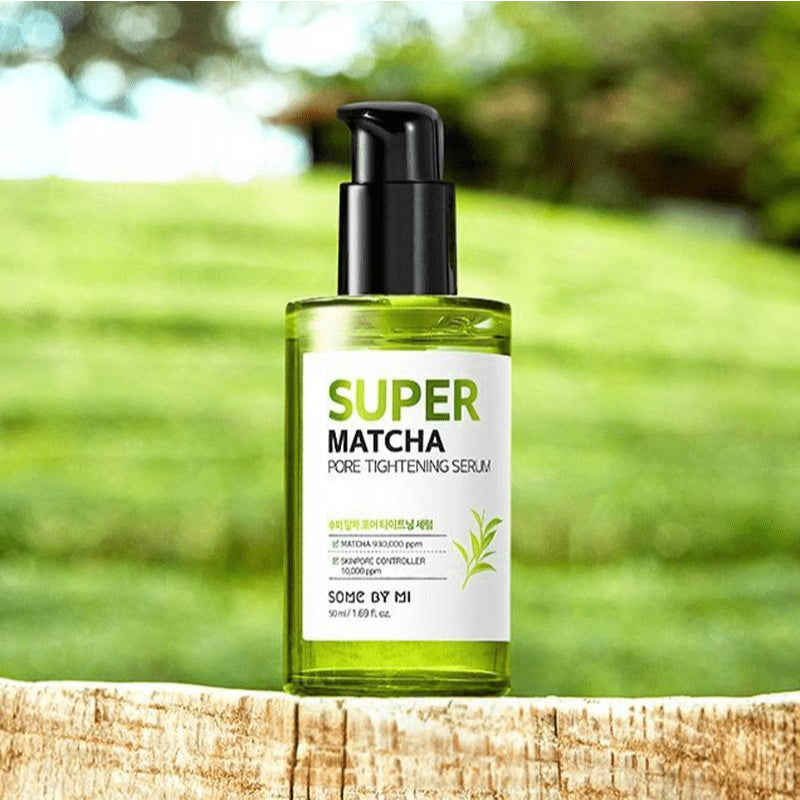 Super Matcha Pore Tightening Serum