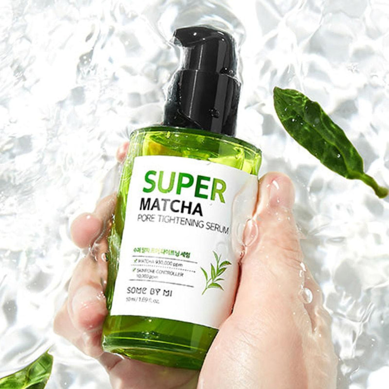 Super Matcha Pore Tightening Serum