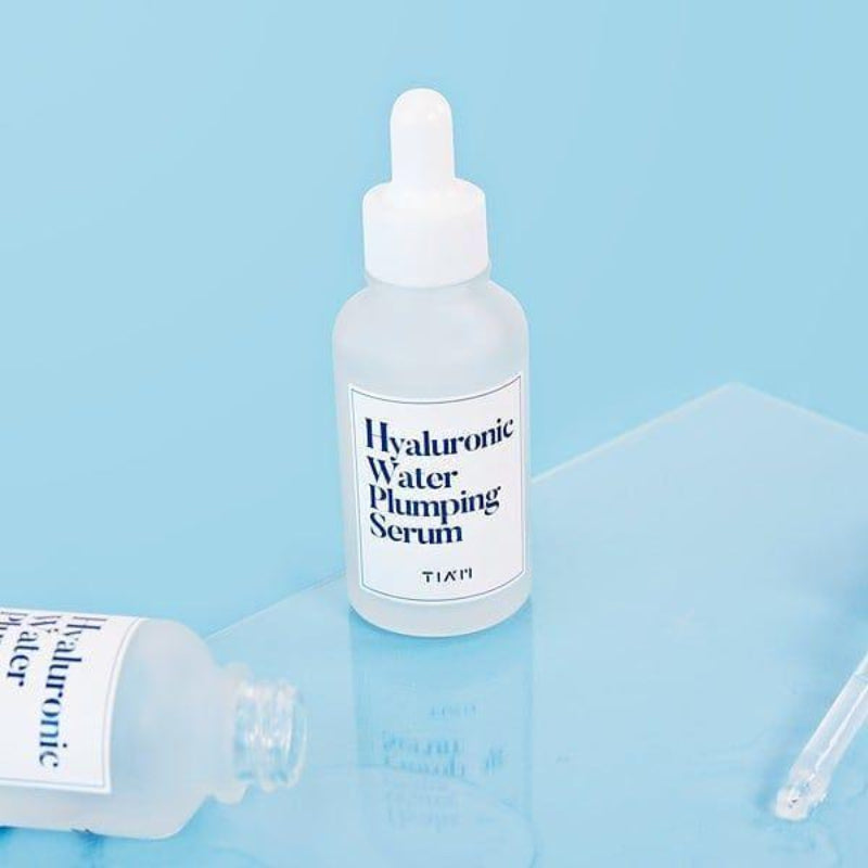 Hyaluronic Water Plumping Serum