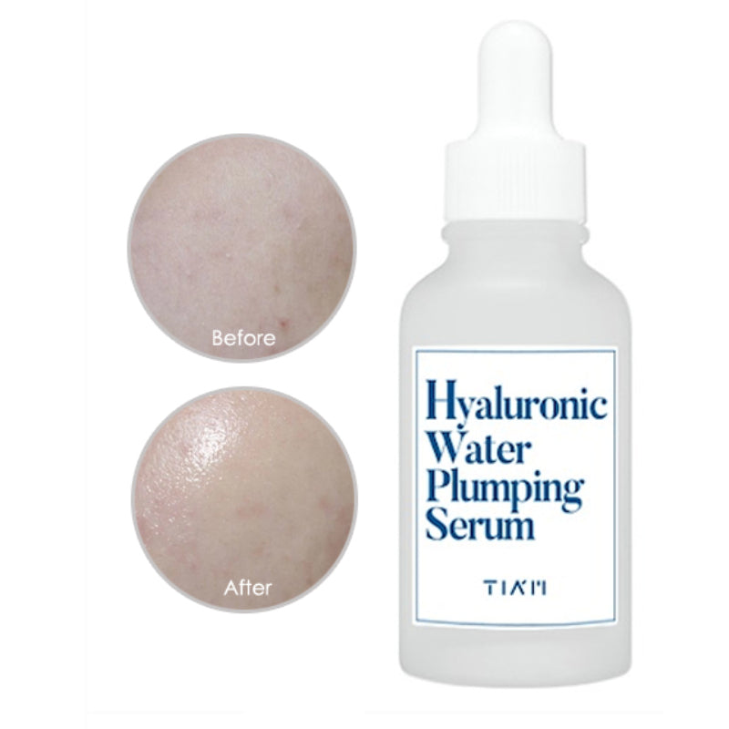 Hyaluronic Water Plumping Serum