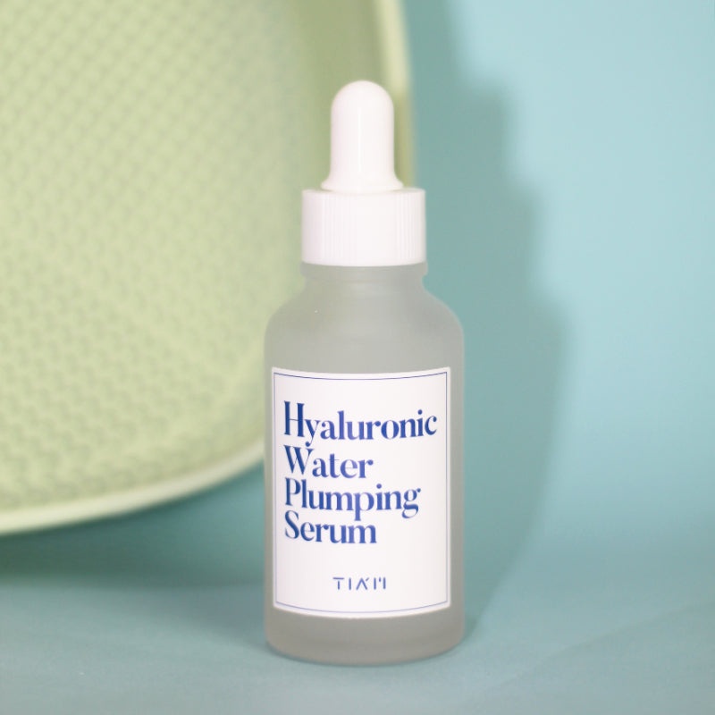 Hyaluronic Water Plumping Serum