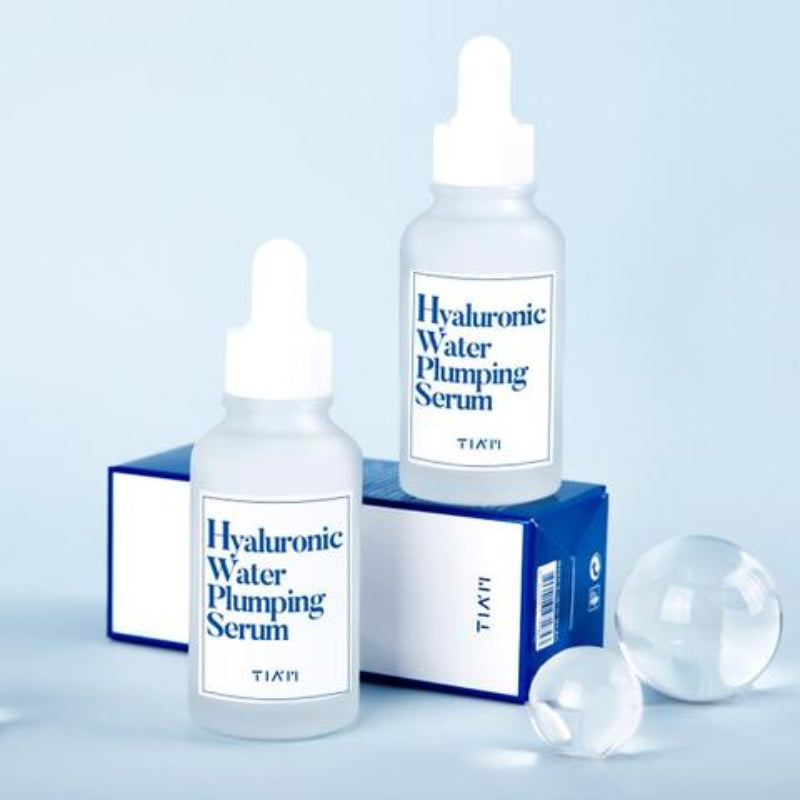 Hyaluronic Water Plumping Serum