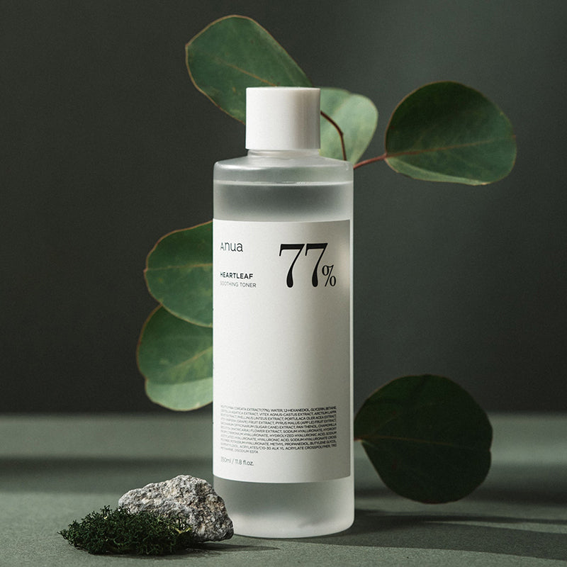 Heartleaf 77% Soothing Toner