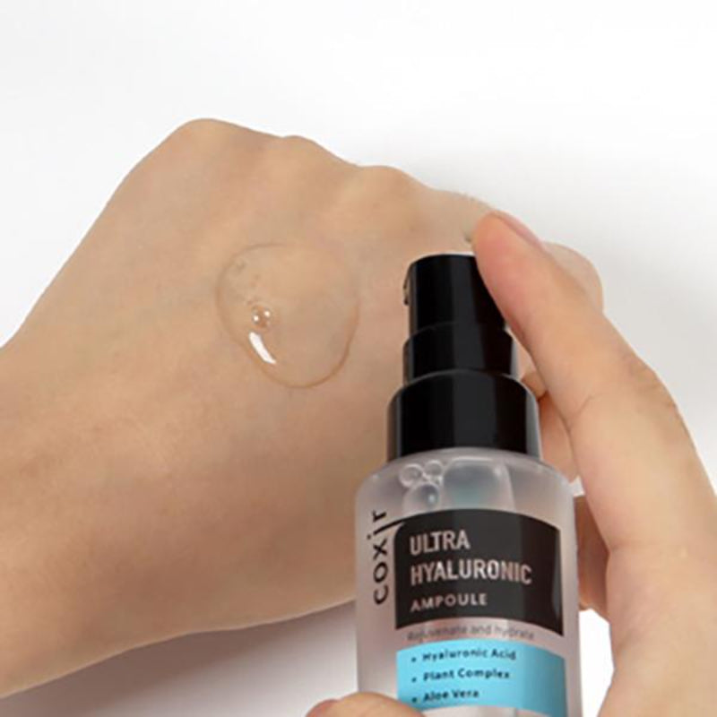 Ultra Hyaluronic Ampoule