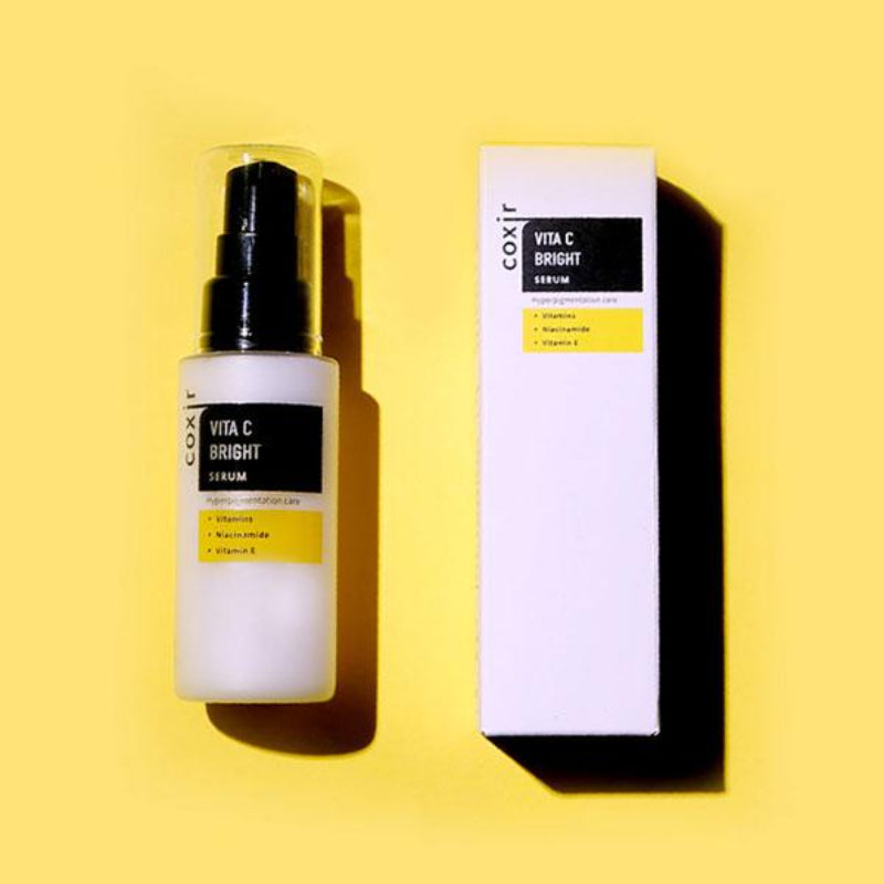 Vita C Bright Serum