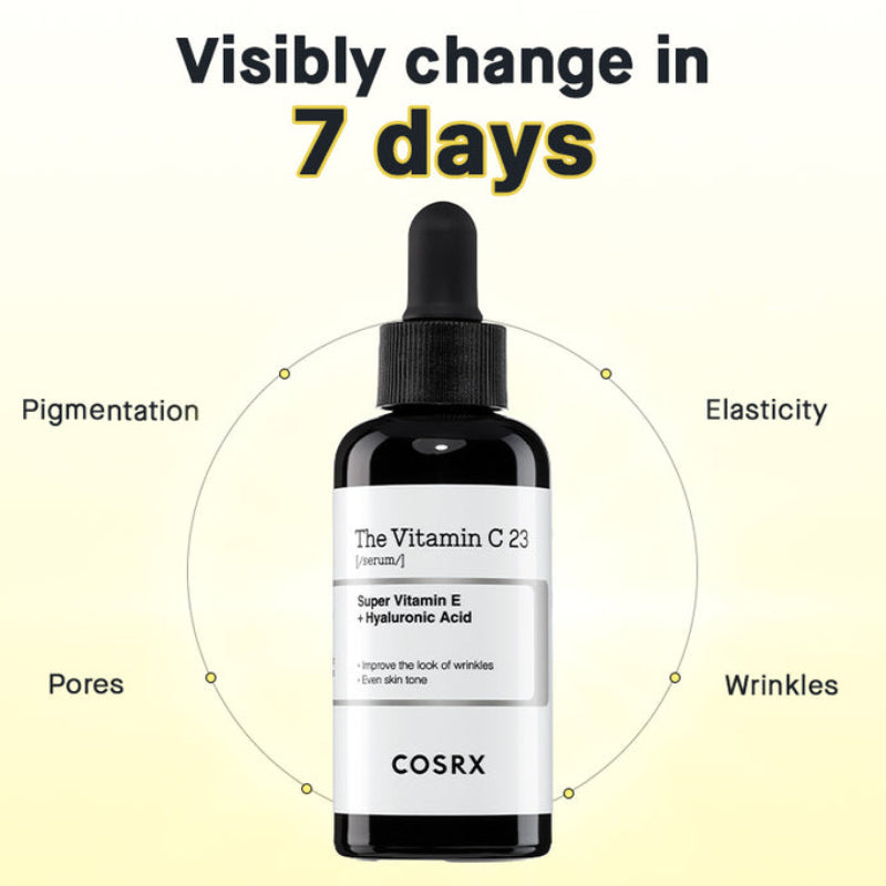 The Vitamin C 23 serum