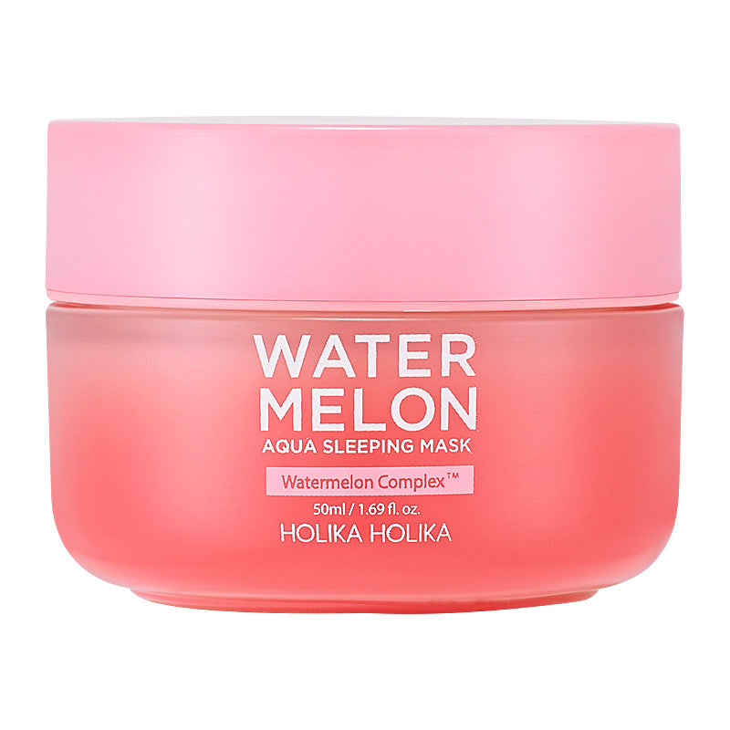 Water Melon Aqua Sleeping Mask