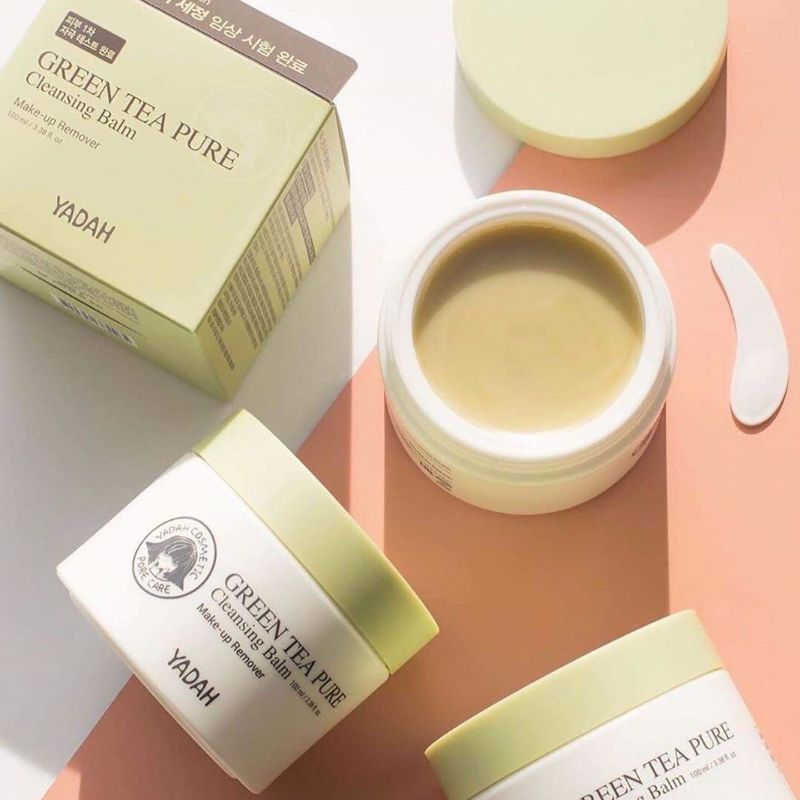 Green Tea Pure Cleansing Balm