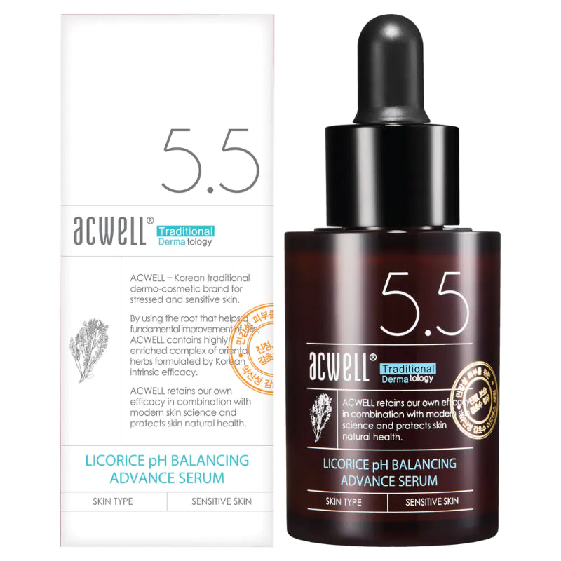 Licorice pH Balancing Advance Serum